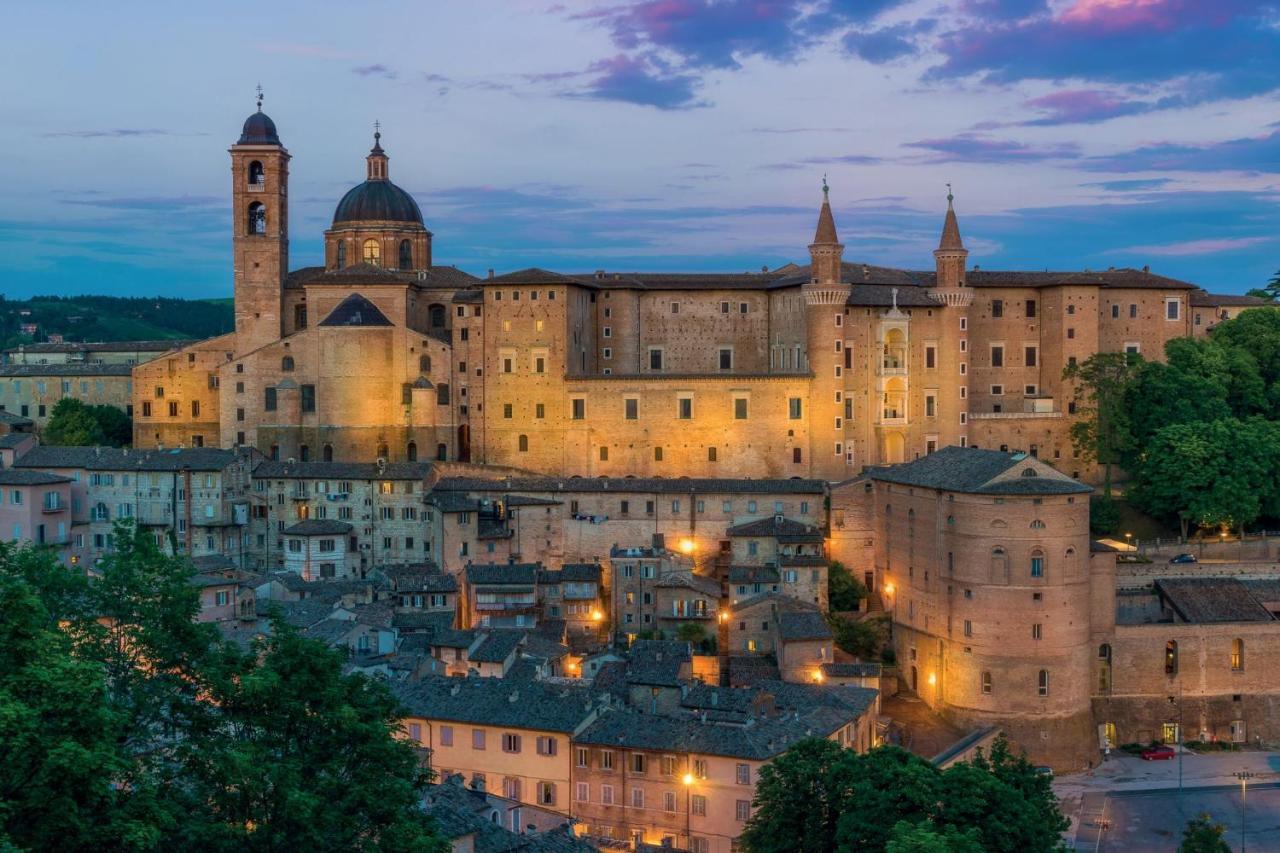 Residenza La Canonica Villa Novilara Exterior foto